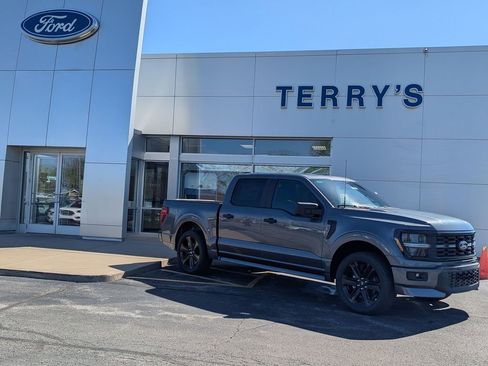 New 2026 Ford F150 STX image 1