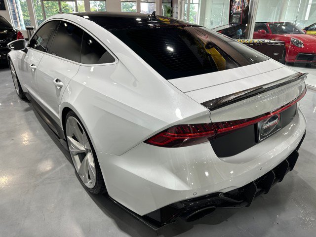 Used 2021 Audi RS 7 Sportback AWD/4WD image 29