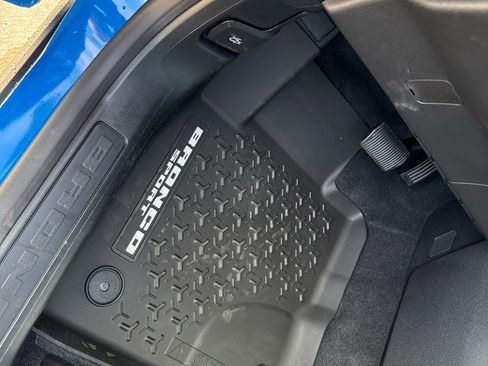 New 2025 Ford Bronco Sport Big Bend w/ Convenience Package image 19