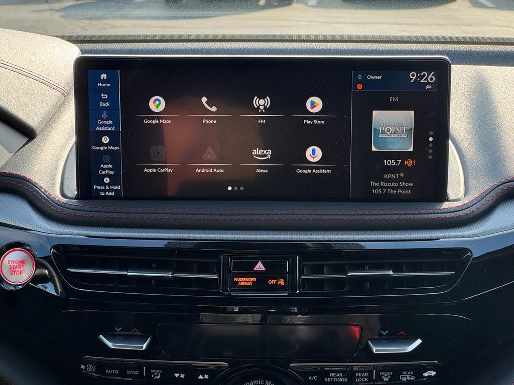 Certified 2026 Acura MDX A-Spec AWD/4WD image 19