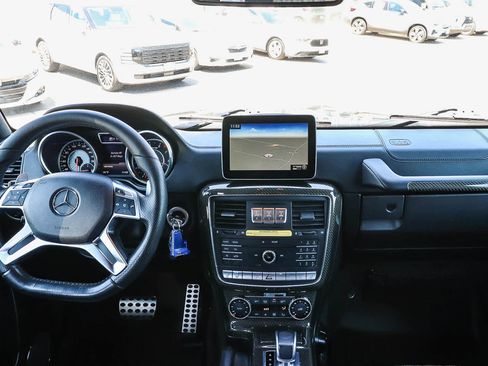 Used 2017 Mercedes-Benz G 63 AMG 4MATIC image 20