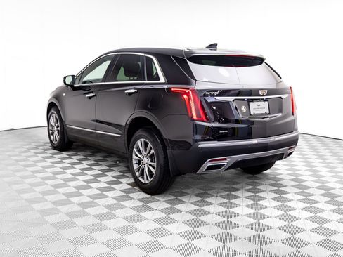 Used 2023 Cadillac XT5 Premium Luxury w/ Technology Package image 3