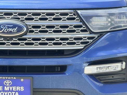 Used 2023 Ford Explorer Limited RWD image 5
