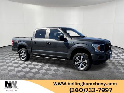 Used 2019 Ford F150 XL w/ Equipment Group 101A Mid