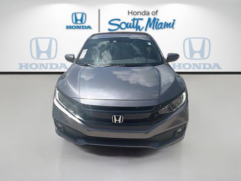Used 2020 Honda Civic Sport image 2