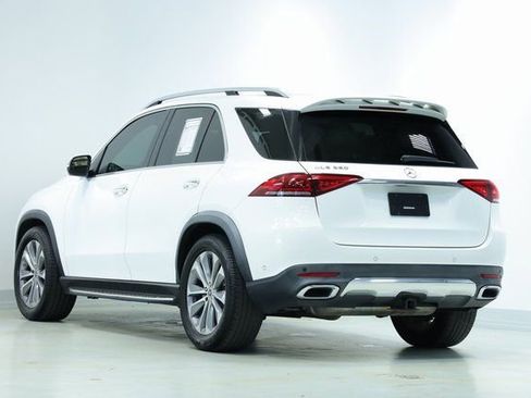 Used 2021 Mercedes-Benz GLE 350 w/ 3rd Row Seat Package image 6