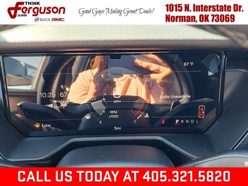 New 2026 GMC Acadia Elevation w/ Black Edition FWD image 24