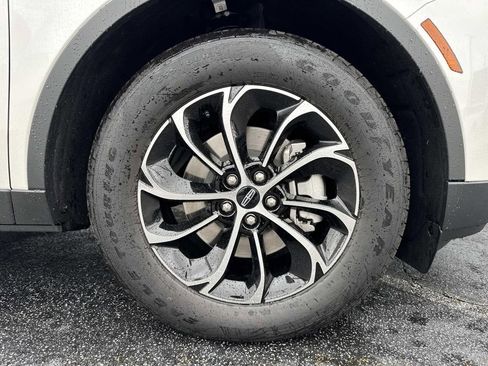 New 2026 Lincoln Nautilus Premier w/ Equipment Group 102A image 12