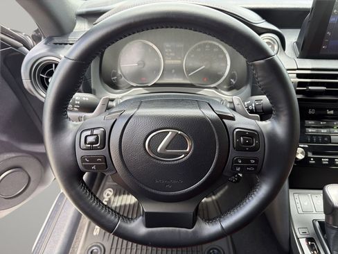Used 2025 Lexus IS 300 F Sport w/ Accessory Package RWD image 29