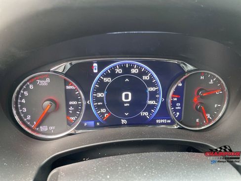 Used 2022 GMC Terrain Denali w/ LPO, Floor Liner Package image 19