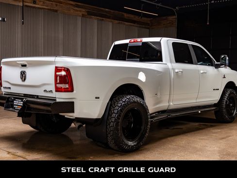 Used 2024 RAM 3500 Laramie w/ Bed Utility Group image 10