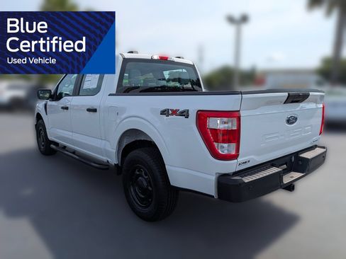 Certified 2023 Ford F150 XL AWD/4WD image 8