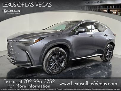 New 2026 Lexus NX 450h+ 450h+ Luxury