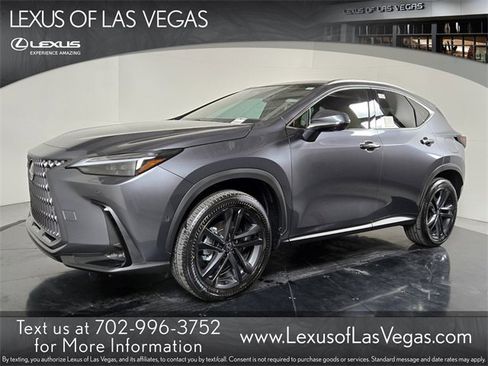 New 2026 Lexus NX 450h+ 450h+ Luxury image 1