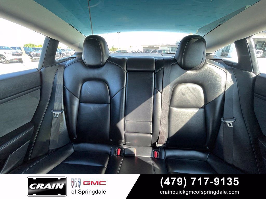 Used 2021 Tesla Model 3 Long Range AWD/4WD image 27