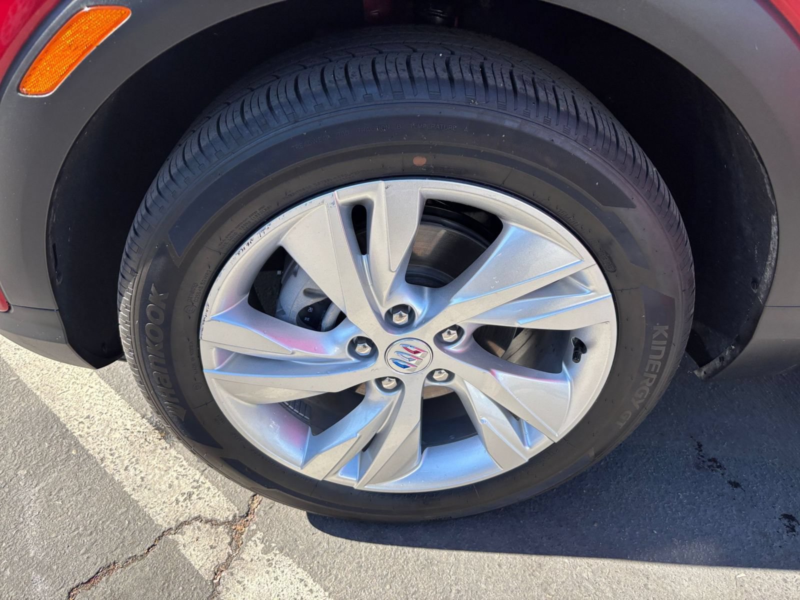 Used 2026 Buick Encore GX Preferred FWD image 28