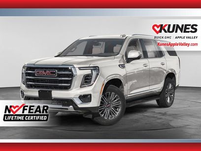 New 2026 GMC Yukon Denali w/ Denali Reserve Package
