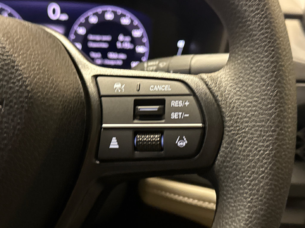 New 2026 Honda Accord LX image 27