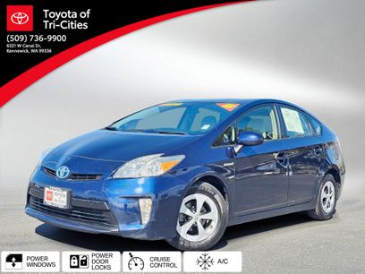 Used 2015 Toyota Prius Two