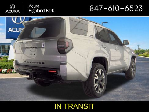 Used 2026 Toyota 4Runner TRD Sport Premium AWD/4WD image 4