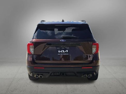 Used 2020 Ford Explorer ST w/ Premium Technology Package AWD/4WD image 5