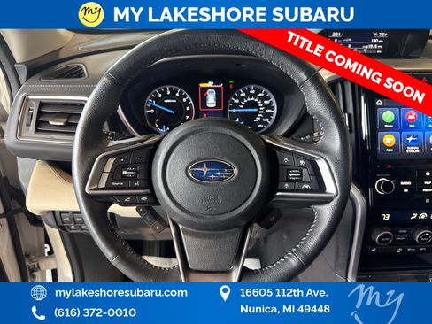 Used 2020 Subaru Ascent Limited w/ Technology Package AWD/4WD image 16