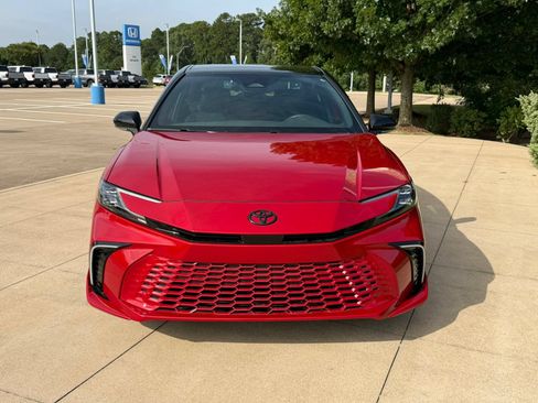 Used 2026 Toyota Camry XSE FWD image 2