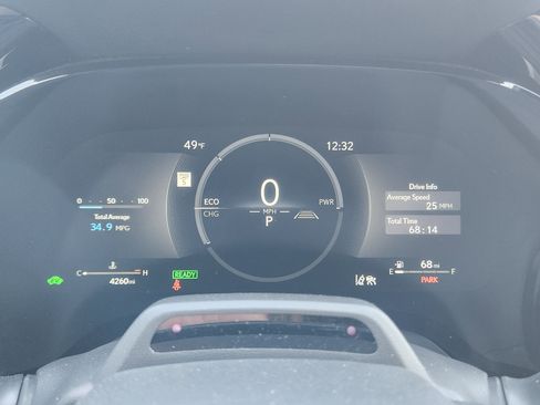 Used 2025 Lexus RX 350h w/ Convenience Package image 10