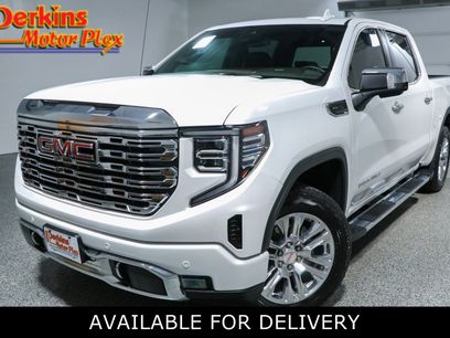 Used 2025 GMC Sierra 1500 Denali