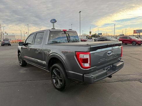 Used 2023 Ford F150 Lariat w/ Equipment Group 502A High image 4