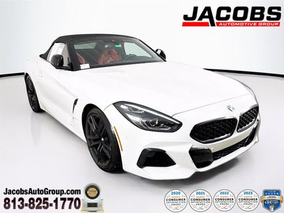 Used 2022 BMW Z4 sDrive30i w/ Dynamic Handling Package