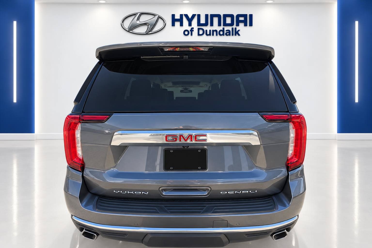 Used 2021 GMC Yukon Denali AWD/4WD image 6