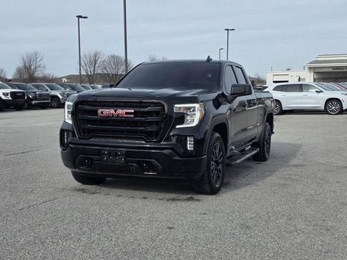Used 2022 GMC Sierra 1500 Elevation image 3