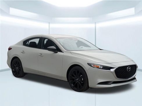 New 2026 MAZDA MAZDA3 s Sport FWD image 8