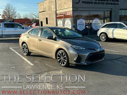 Used 2019 Toyota Corolla SE