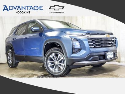 New 2026 Chevrolet Equinox LT w/ LPO, Floor Liner Package