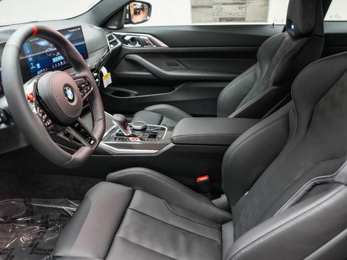 New 2026 BMW M4 xDrive Competition image 17