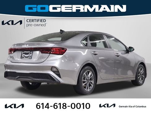 Certified 2024 Kia Forte LXS image 8
