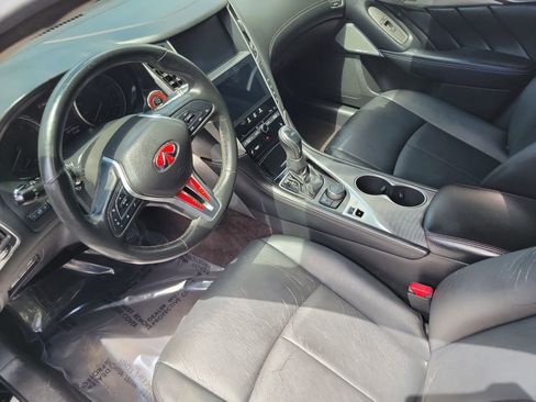 Used 2019 INFINITI Q50 Luxe w/ Essential Package (3.0T Luxe) AWD/4WD image 15