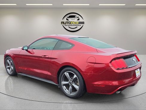 Used 2016 Ford Mustang Coupe w/ Equipment Group 051A image 5