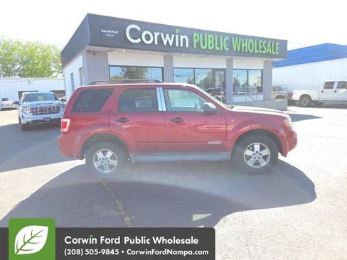 Used 2008 Ford Escape XLT FWD image 11