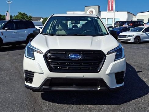 Used 2022 Subaru Forester AWD/4WD image 2