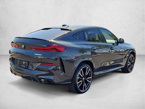 New 2027 BMW X6 M60i AWD/4WD image 2