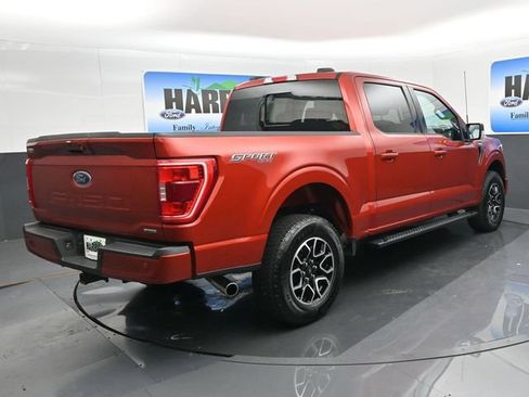 Used 2023 Ford F150 XLT w/ Equipment Group 302A High AWD/4WD image 5