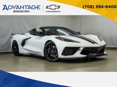 Used 2025 Chevrolet Corvette Stingray Premium Conv w/ Z51 Performance Package