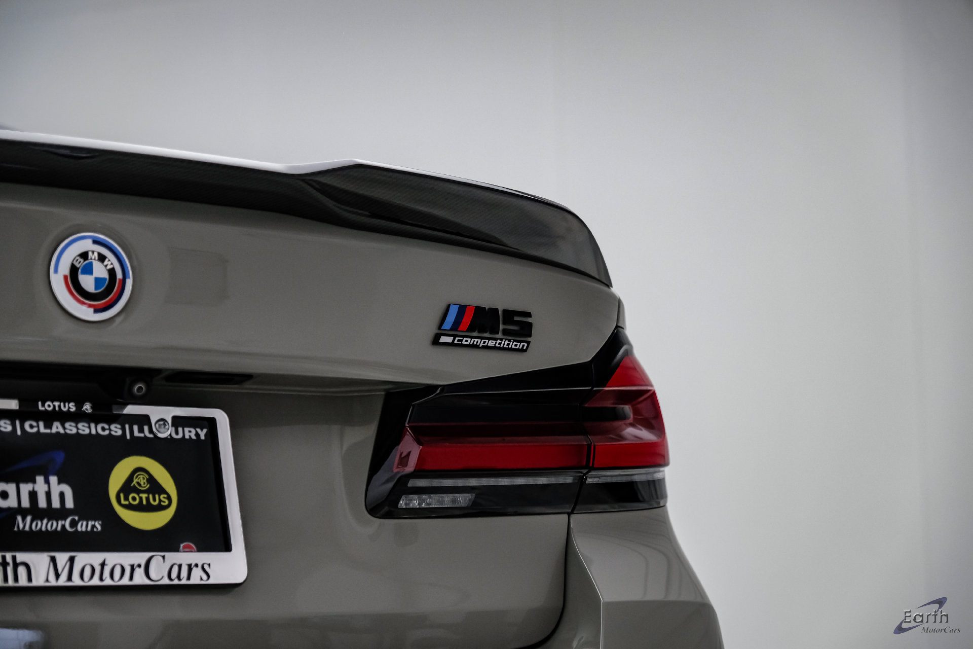 Used 2023 BMW M5 w/ Competition Package AWD/4WD image 16