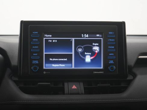 Used 2022 Toyota RAV4 XLE AWD/4WD image 17