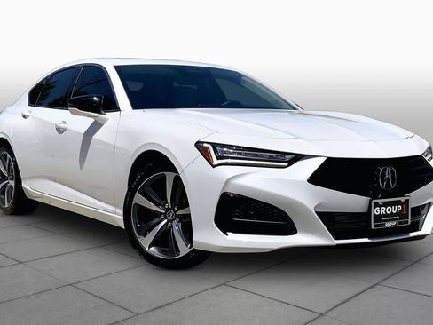 Used 2025 Acura TLX w/ Technology Package FWD image 3