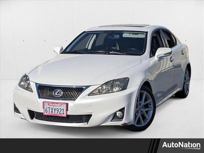 Used 2012 Lexus IS 250