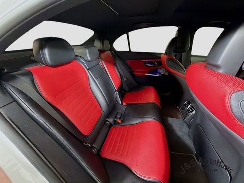 Used 2023 Mercedes-Benz C 43 AMG C 43 AMG w/ Pinnacle Trim Package image 33